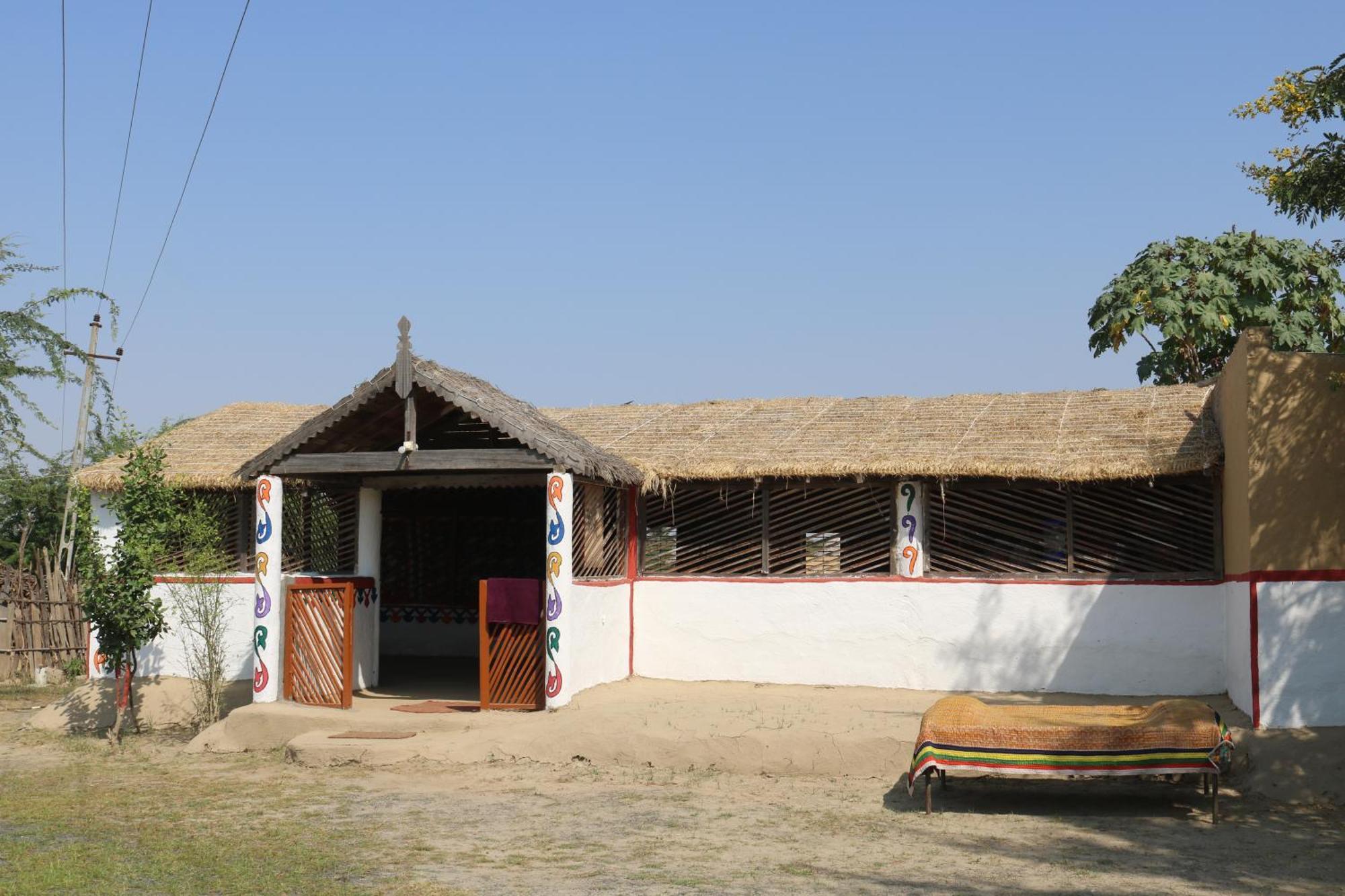 Banni Village Stay Bherandiāla 外观 照片