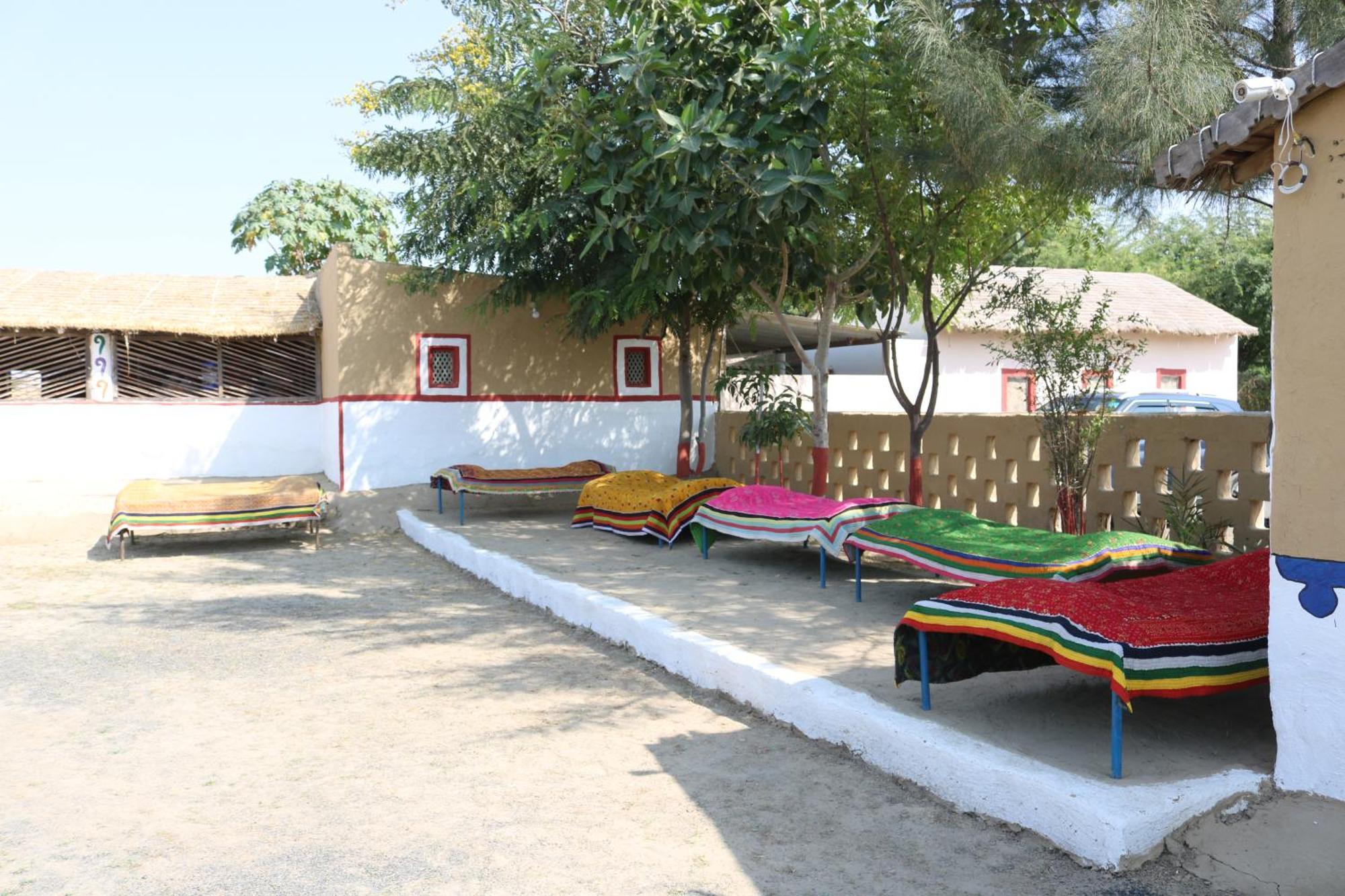 Banni Village Stay Bherandiāla 外观 照片